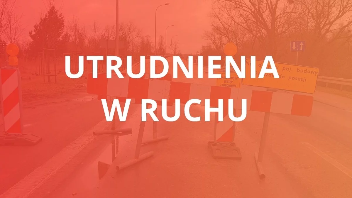 Będą utrudnienia w ruchu na moście. Prace ruszają tuż po świętach