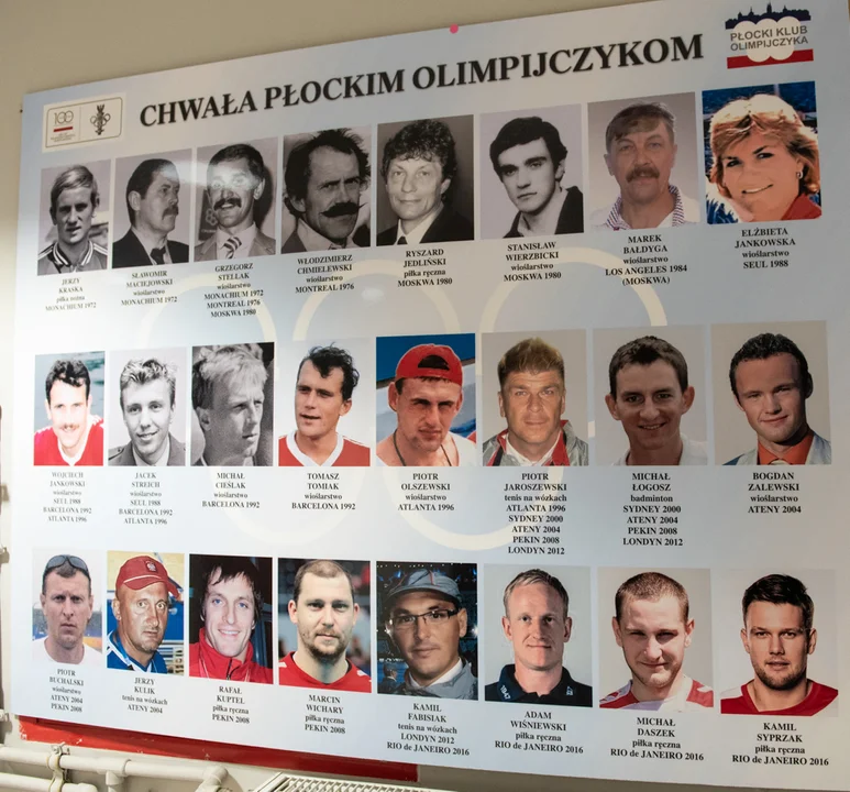 Spotkanie zasłużonych dla płockiej męskiej piłki ręcznej