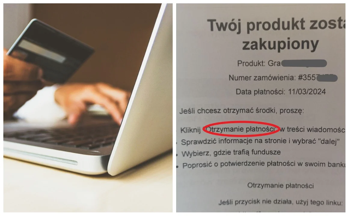 Kliknęła w potwierdzenie płatności i straciła kilka tysięcy złotych. Uwaga na oszustów! - Zdjęcie główne