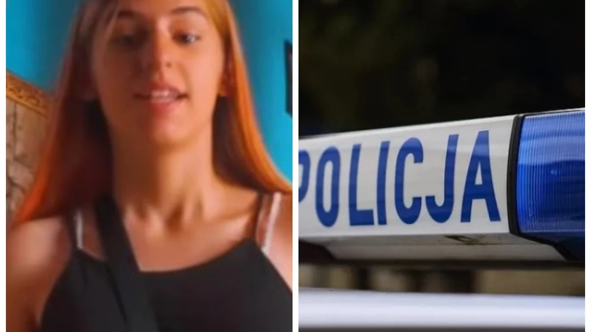 Pilne! Zaginęła nastolatka. Może ktoś ją widział? - Zdjęcie główne