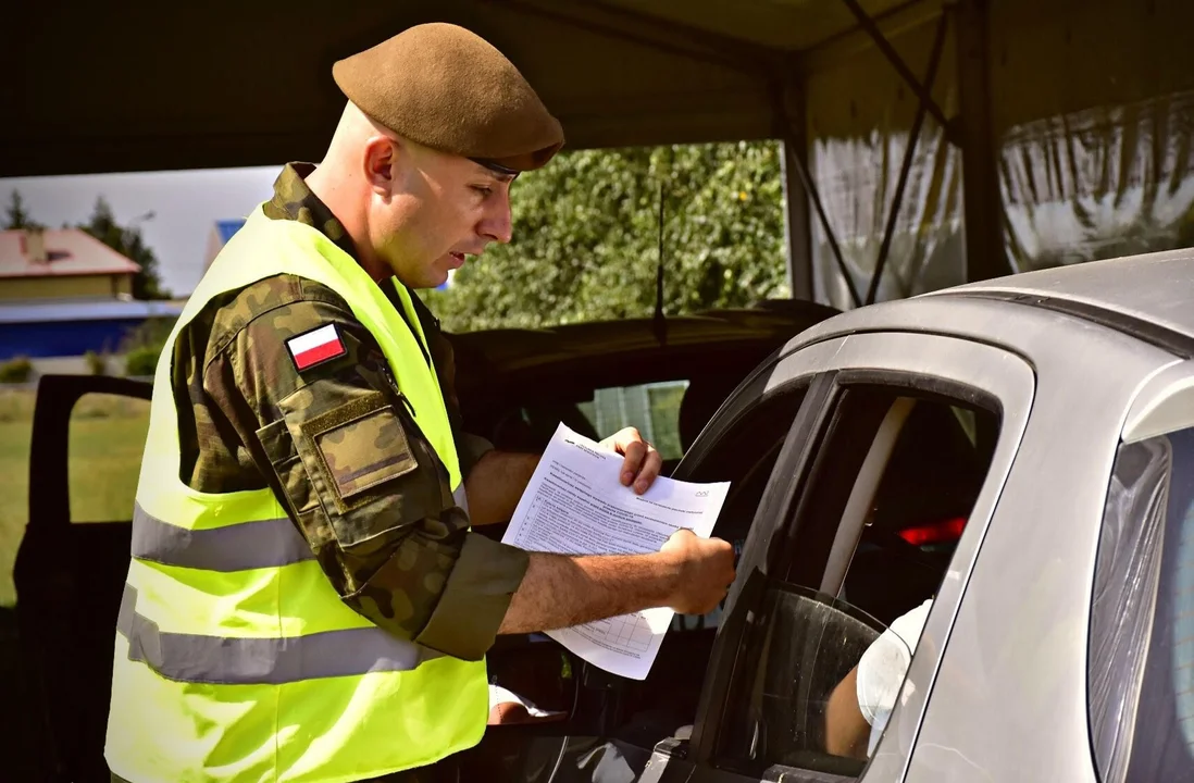 Koniec pandemii? Terytorialsi z Płocka zaangażowani w ważną akcję  - Zdjęcie główne