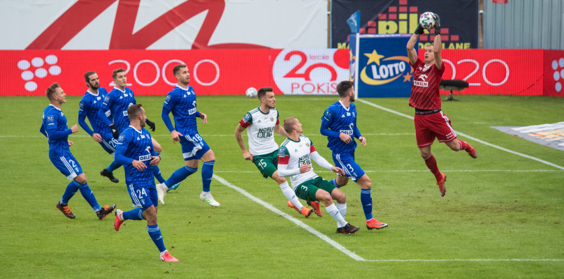 Wisła w końcu wygrała w domu! Bramka Gjertsena na wagę 3 punktów  [FOTO] - Zdjęcie główne