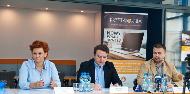 Zaprosili do Przetworni. Kiedy inauguracja i co na początek? - Zdjęcie główne