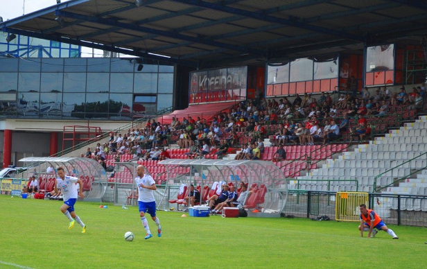 Wisła rozbiła na wyjeździe łódzki Widzew - Zdjęcie główne