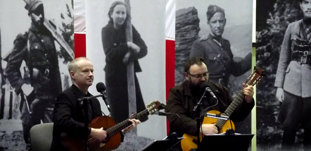 Koncert przeciw czerwonym Judaszom - Zdjęcie główne