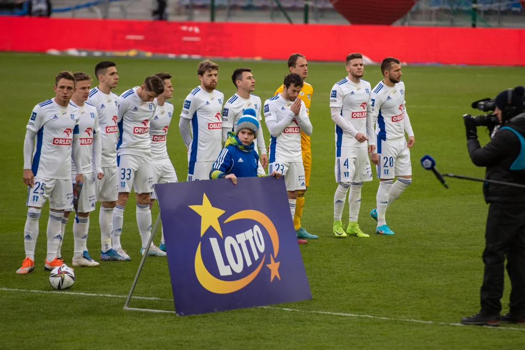 Wisła Płock wygrała z Górnikiem Zabrze 3:2 