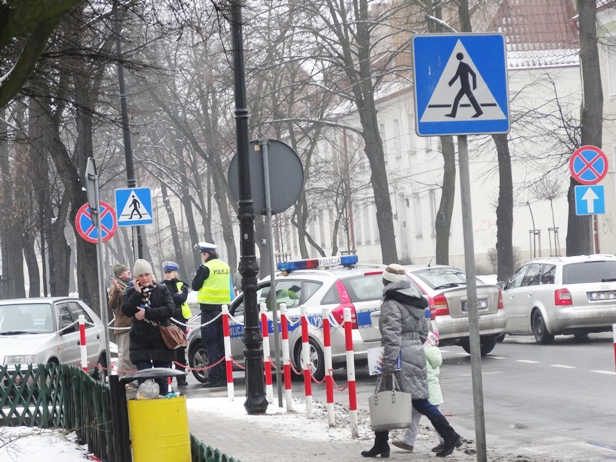 Znów zderzenie w centrum miasta [FOTO] - Zdjęcie główne