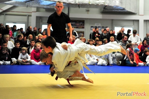 Ogólnopolskie judo w Orlen Arenie - Zdjęcie główne