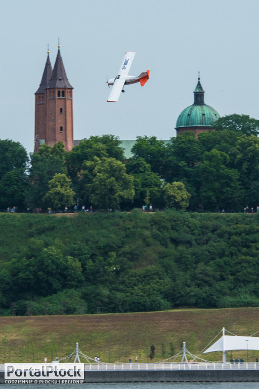 Krótki Piknik Lotniczy nad Wisłą - Zdjęcie główne