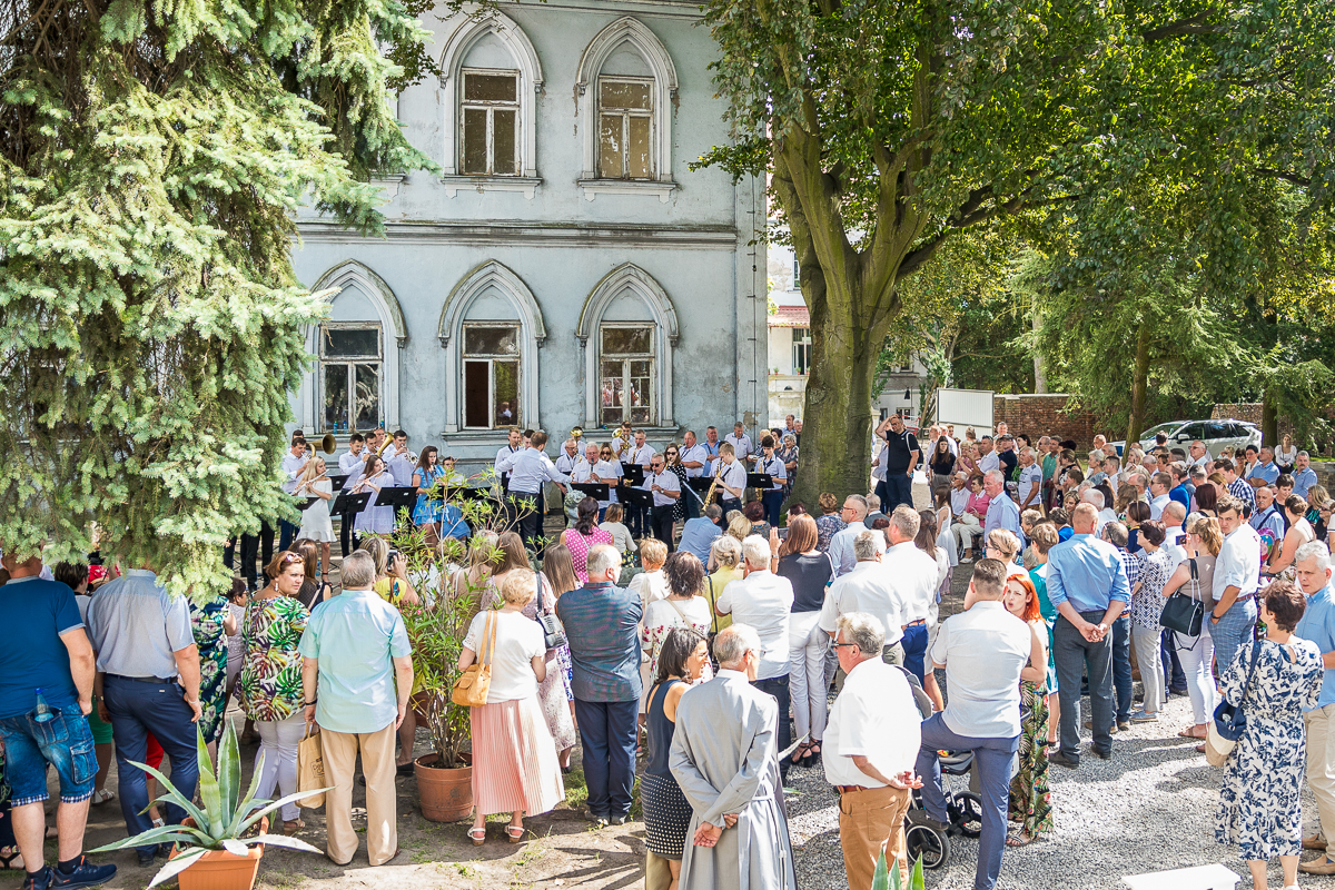 Tłumy u Mariawitów. To z okazji dzisiejszych uroczystości [ZDJĘCIA] - Zdjęcie główne