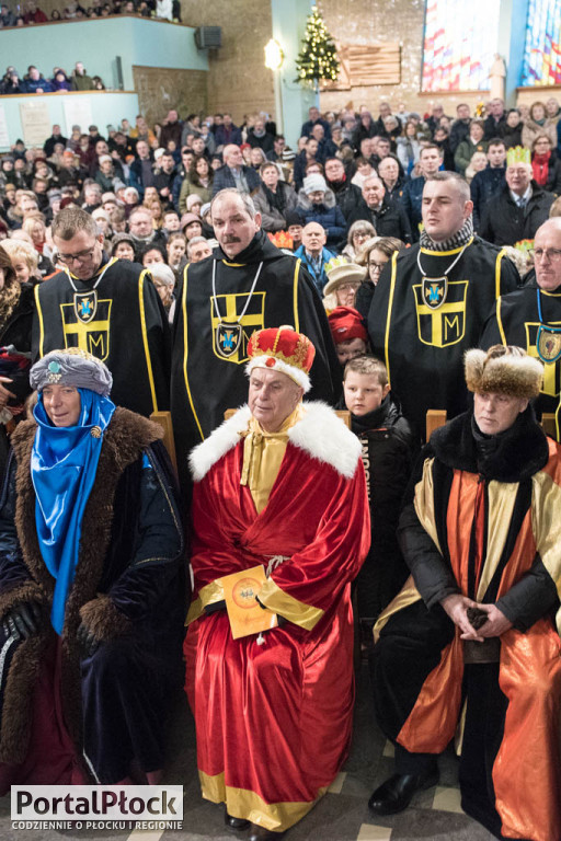 Trzej Królowie oddali pokłon Dzieciątku Jezus - Zdjęcie główne