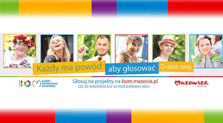 Zdecyduj co powstanie w Twoim regionie! - Zdjęcie główne