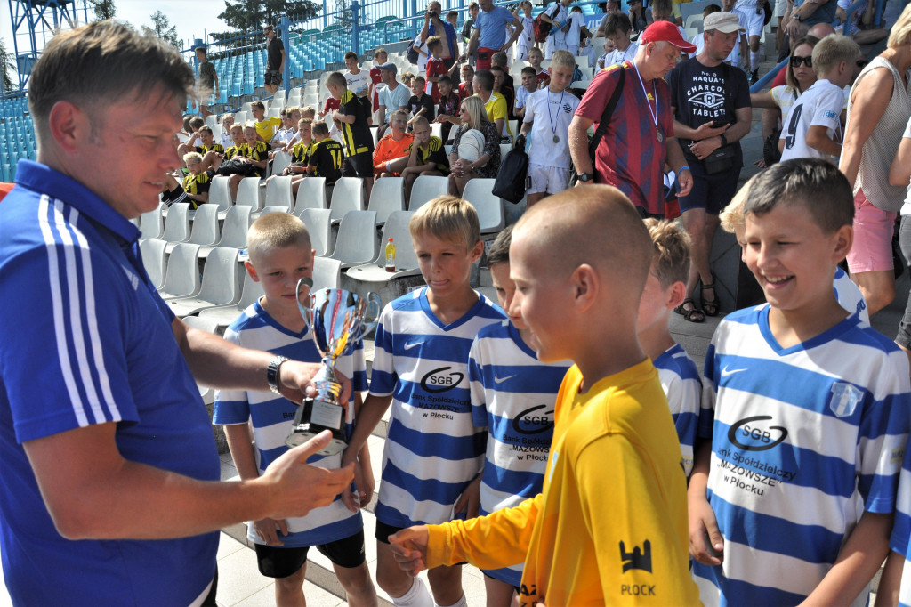 Ceremonia zamknięcia Youth Cup - Zdjęcie główne