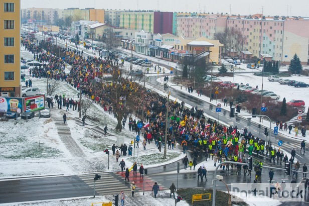 Tłumy na Orszaku na Podolszycach [FOTO] - Zdjęcie główne