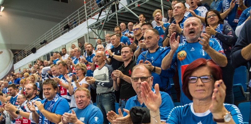 Gorąca atmosfera wróciła do Orlen Areny. Mistrz za mocny [FOTO] - Zdjęcie główne