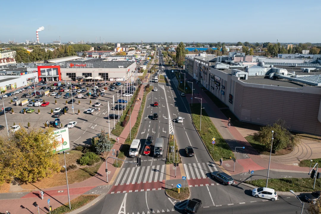 Rozpoczyna się przebudowa ważnej drogi w Płocku. Wkrótce będzie zamknięta! - Zdjęcie główne