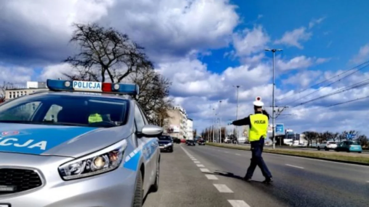 Wielka akcja policji na Mazowszu. Kierowcy muszą uważać – posypią się mandaty