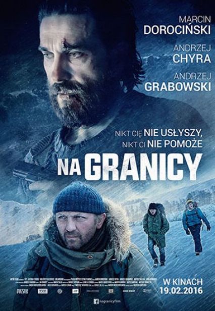 KONKURS: Wygraj bilety na film Na granicy - Zdjęcie główne