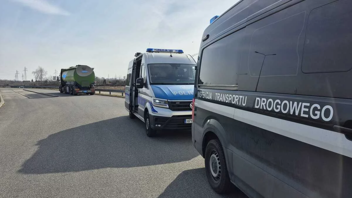 Chciał „oszukać system”, skończył z 14 mandatami! Akcja policji na płockich drogach