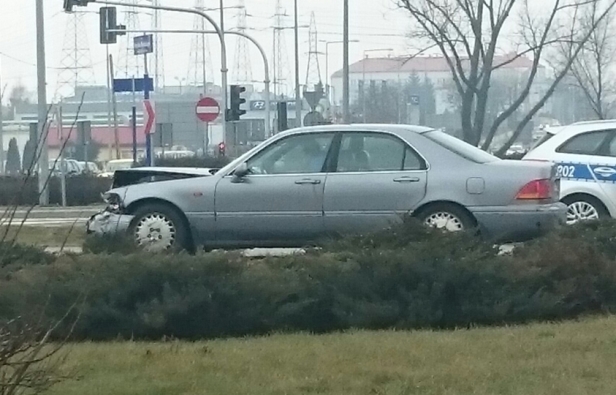 Weekend. Mnóstwo kolizji i włamania - Zdjęcie główne