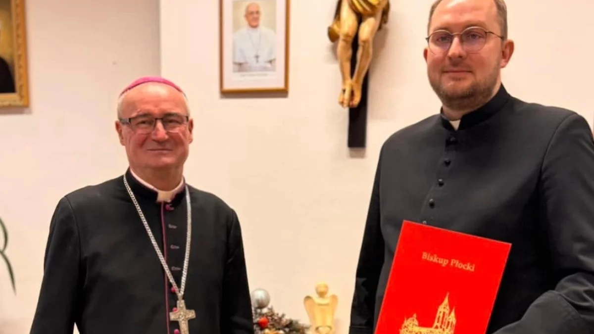 Jest nowy proboszcz jednej z parafii. Dziś odebrał nominację! - Zdjęcie główne