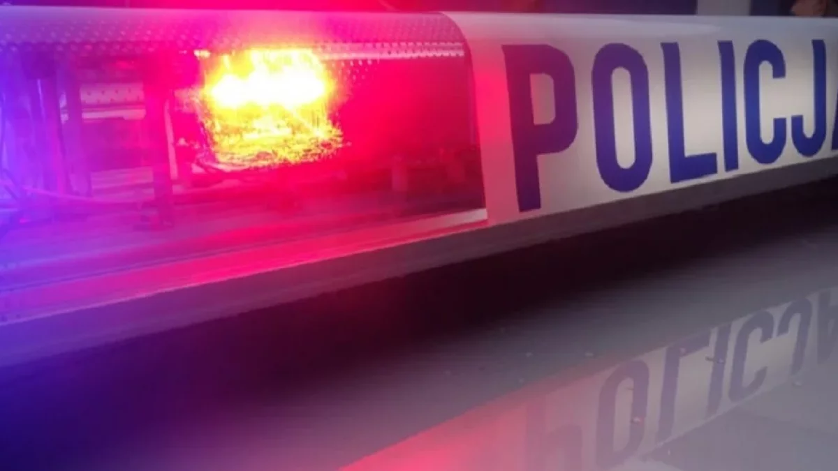 Tragiczny wypadek w powiecie. Zginęło dziecko