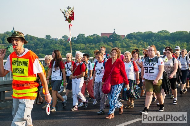 Potworne upały. Pielgrzymi rezygnują? - Zdjęcie główne