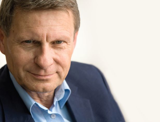 Balcerowicz w Płocku przeciw zniewoleniu - Zdjęcie główne