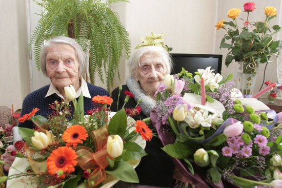 Pani Helena z Płocka skończyła 100 lat - Zdjęcie główne