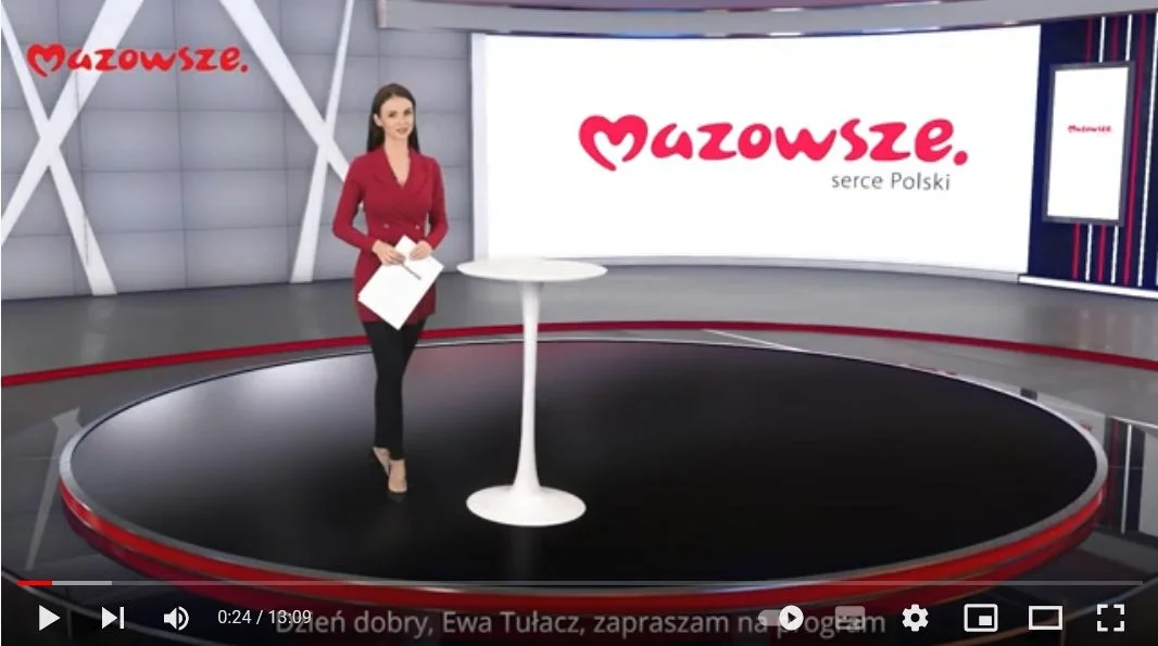 Mazowsze.Wiadomości z regionu 25 - Zdjęcie główne