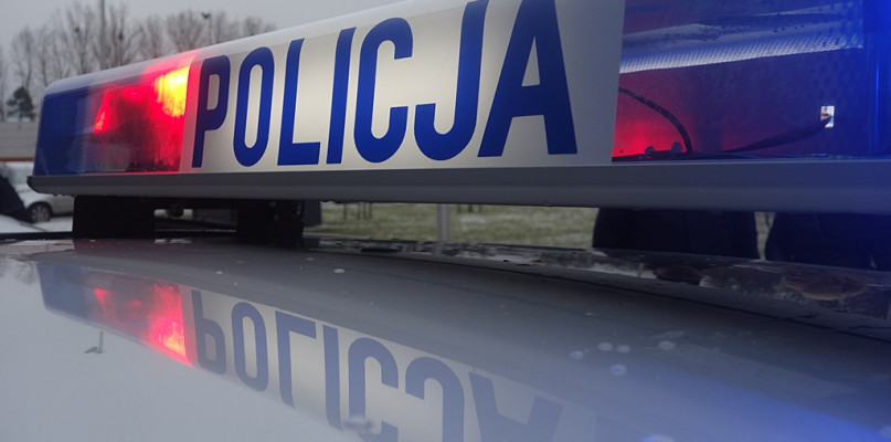 Więcej policjantów na drogach. Trwa ogólnopolska akcja - Zdjęcie główne