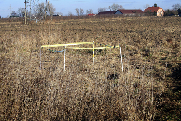 Pociski i broń na terenie budowy [FOTO] - Zdjęcie główne