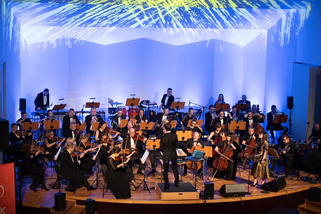 Płocka Orkiestra Symfoniczna pożegnała karnawał 