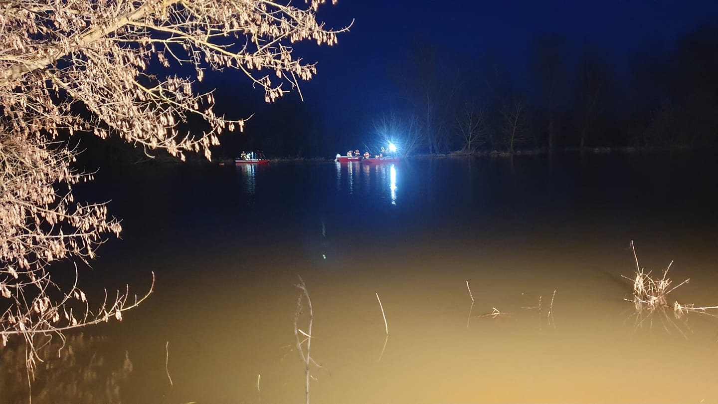 Tragedia w powiecie. 31-letni wędkarz wpadł do Wisły - Zdjęcie główne