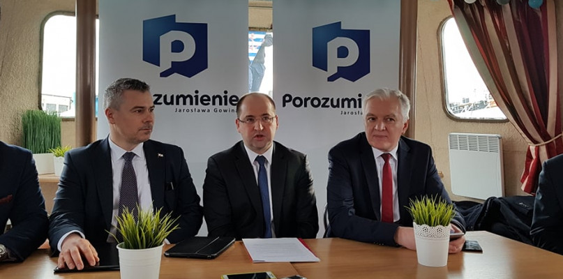 Zjednoczona Prawica przekonuje: CPK to wielka szansa dla Płocka - Zdjęcie główne