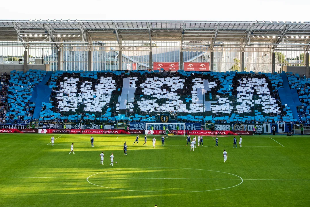 Stadion Wisły Płock nominowany w konkursie "Stadium of the year"! - Zdjęcie główne