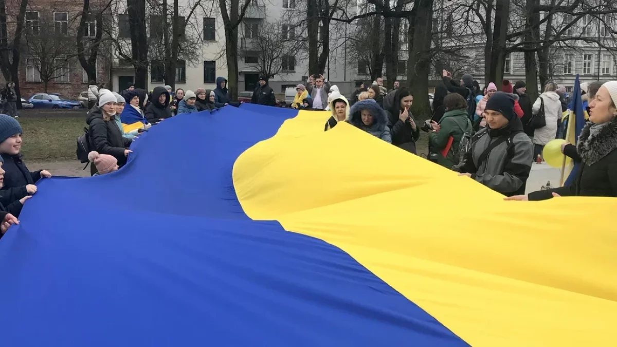 Minęły prawie trzy lata od wybuchu wojny na Ukrainie. Wiemy, ilu uchodźców trafiło do Płocka i jak będzie wyglądać dalsza pomoc - Zdjęcie główne