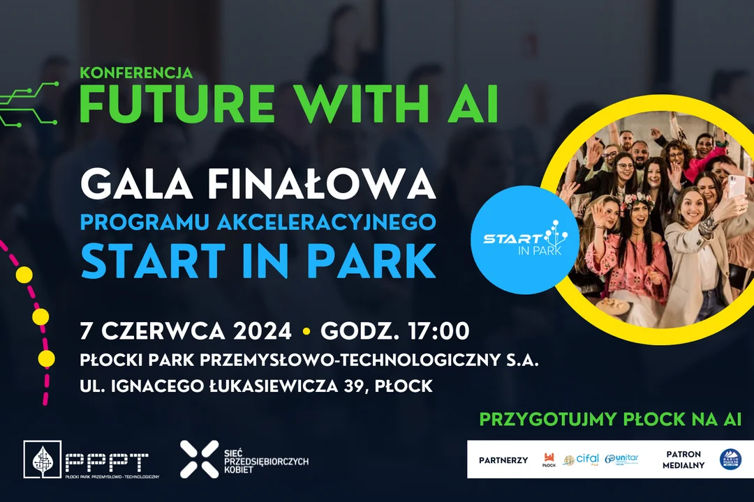 Sztuczna inteligencja zmienia świat! Odkryj nowe możliwości na Konferencji „Future with AI" - Zdjęcie główne