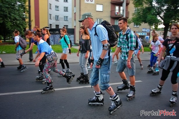 Rolkarze przenoszą się na Podolszyce - Zdjęcie główne