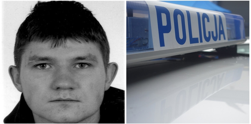 Zaginął 23-letni płocczanin. Trwają poszukiwania - Zdjęcie główne