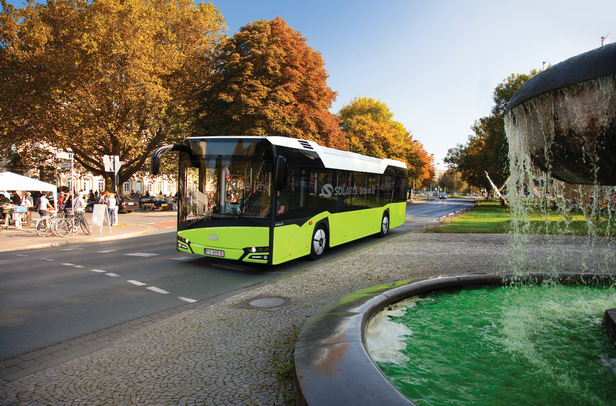 Takimi autobusami pojeździmy po Płocku - Zdjęcie główne