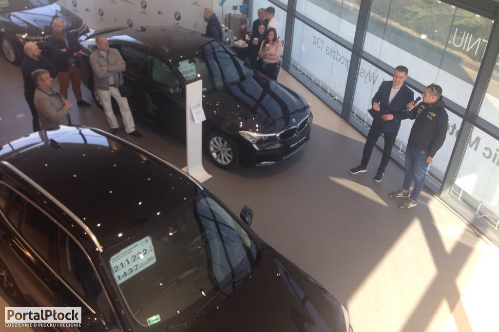 W Płocku otwarto Salon BMW! - Zdjęcie główne