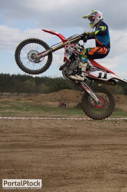 Piknik motocrossowy w Płocku - Zdjęcie główne