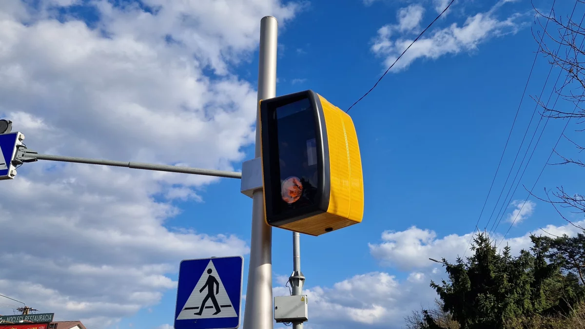 Nowy fotoradar na drodze krajowej już pracuje, "żniwa" ruszyły. Pierwsi kierowcy mandaty dostaną prawdopodobnie po świętach