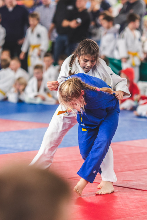 Międzynarodowy Turniej Judo w Płocku - Zdjęcie główne