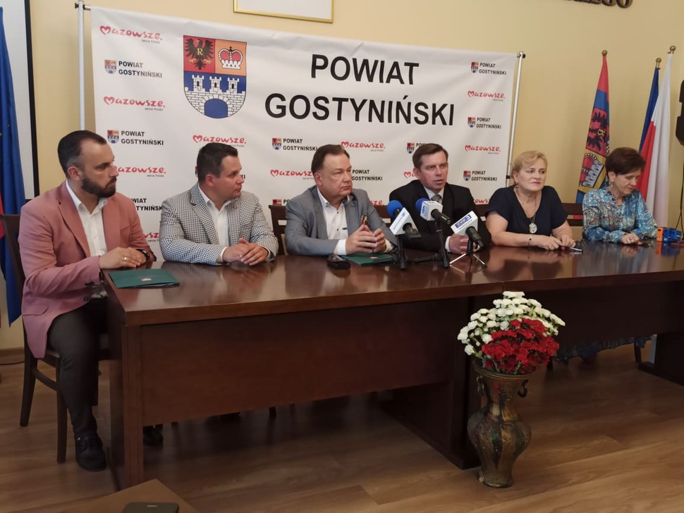 Będzie nowy Dom Dziecka w Gostyninie. Podpisano umowę na dofinansowanie - Zdjęcie główne