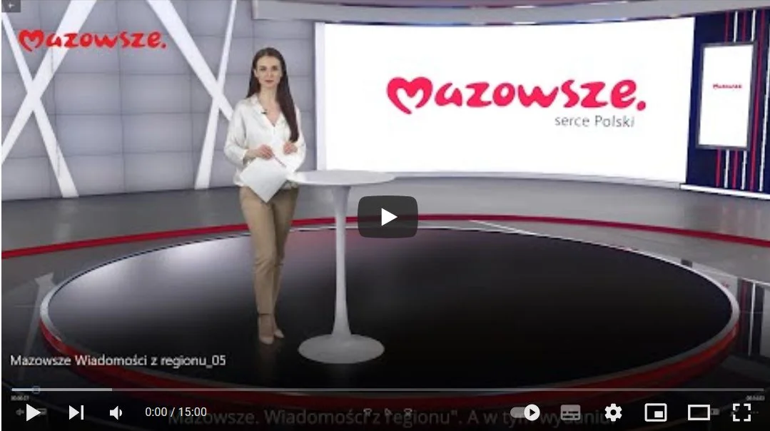 Mazowsze Wiadomości z regionu 05 - Zdjęcie główne