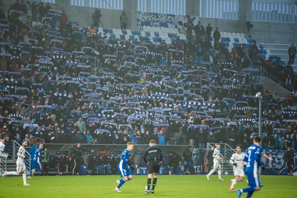 Hit w 1/16 Pucharu Polski! Nafciarzy czekają derby Mazowsza - Zdjęcie główne