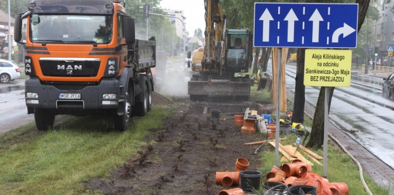 Uwaga: Ograniczenia w ruchu na Podolszycach - Zdjęcie główne