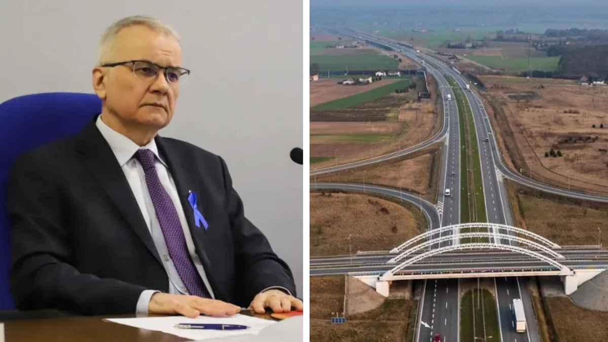 Batalia o S10 zakończona. Przewodniczący rady przypomina: Tej drogi przez Płock w ogóle miało nie być